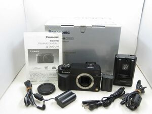 [22382W5]★完動品★Panasonic LUMIX DMC-L1 ボディ