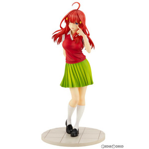 【中古】[FIG]中野五月(なかのいつき) 五等分の花嫁 1/8 完成品 フィギュア(PP892) コトブキヤ(61151062)