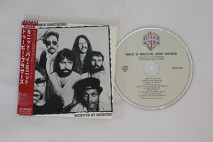 CD Doobie Brothers Minute By Minute WPCR13660 WARNER BROS RECORDS 紙ジャケ /00110