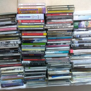 CD4☆邦楽・洋楽CDなど　約120枚　未検品　主に邦楽