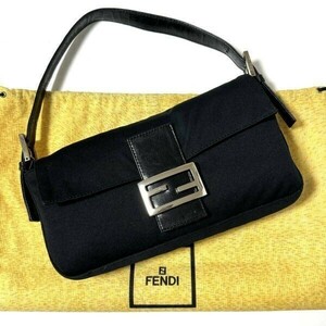 FENDI フェンディ バケット バッグ ジャージー HB02797