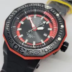 【激レア☆ SWISS MADE】インビクタ 52mm リザーブ シーモンスター