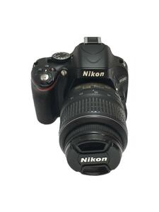 Nikon◆デジタル一眼カメラ D5100 18-55 VR レンズキット//