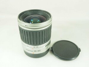 B999☆☆良品★ペンタックス smc PENTAX-FAJ 28-80mm F3.5-5.6 AL