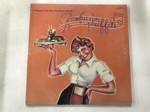 LP / OST(BILL HALEY AND THE COMETS/THE CRESTS) / AMERICAN GRAFFITI OST [7019RR]