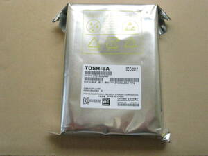TOSHIBA SATA 3.5インチHDD SATA 2000GB DT01ABA200V 2TB　未開封品