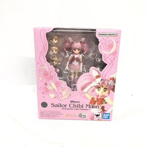 【中古】S未開封)S.H.Figuarts セーラーちびムーン Animation Color Edition[240091338448]