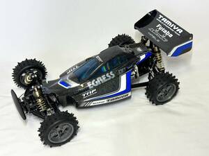 TAMIYA 1/10RC イグレス ブラックエディション 【メカ付き】