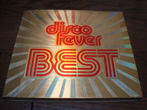 ★DISCO FEVER BEST　CD2枚組
