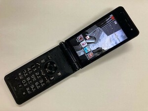 AG662 docomo P-01E ブラック ジャンク