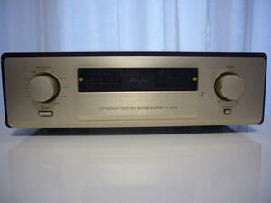 Accuphase アキュフェーズ ステレオ プリアンプ C-290V