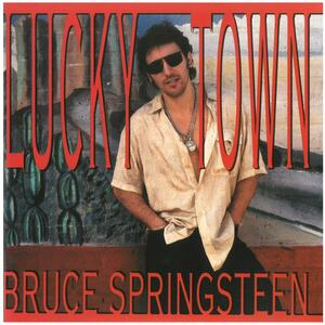 ブルース・スプリングスティーン(Bruce Springsteen) / LUCKY TOWN CD