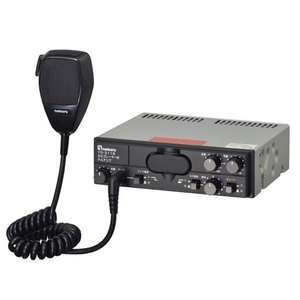 拡声器 ノボル電機 10W MP3プレーヤー付き車載アンプ YD-314B　24V用