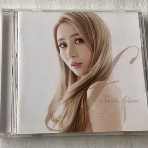 中古CD Sarah lainn サラ・オレイン /f(エフ) (2015年)