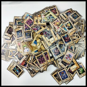 当時物　希少　バンダイ版 遊戯王カード　大量まとめ売り　レア多数　約1.7kg