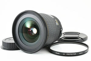 SIGMA シグマ 20mm F1.8 EX DG ASPHERICAL Canon用　2092811　キヤノン　キャノン　レンズ