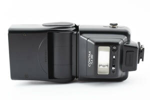 ★美品★ CONTAX TLA360 コンタックス ストロボ スピードライト フラッシュ #1269