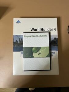 3D自然景観作成ソフト　Digital Element WorldBuilder