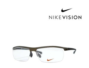 【NIKE VISION】 ナイキ　メガネフレーム　ボルテックス　7071/2　 071　アントラシート　超軽量　国内正規品