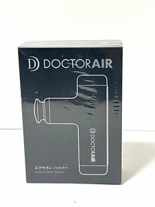 【未開封品】DOCTOR AIR ドクターエア　マッサージ機　REG-04BK エクサガン　ハイパー