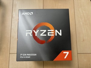 AMD Ryzen 7 3700X 8C 3.6GHz 32MB AM4