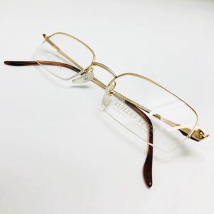 新品 VUILLET VEGA ヴィェベガ ブイベガ ブランド フランス製　眼鏡 メガネ オシャレ 綺麗 上品