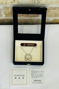 【美品】TASAKI 田崎真珠　パール　ネックレス ペンダント アクセサリー 真珠