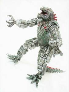 日本未発売　素人塗装品　Playmaters Toys/プレイメイツトイ　MECHAGODZILLA/メカゴジラ（2021）　『ゴジラvsコング』