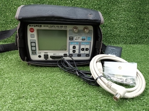 中古 動作確認 通電のみ MASPRO マスプロ DIGITAL LEVEL CHECKER デジタルレベルチェッカー 双方向・CATV・VU・BS・CS 12V LCN2A