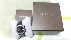 デッドストック　グッチ ダイヤモンド Gucci Diamond 新品 未使用 アフターダイヤモンド ブラック 黒