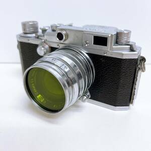 コレクター放出品　キャノン　Canon　レンジファインダーカメラ　フィルムカメラ　動作未確認　中古
