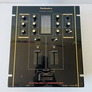 ジャンク品 Technics DJミキサー テクニクス SH-DX1200