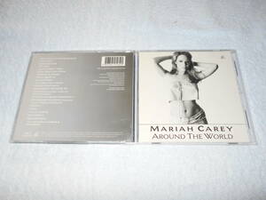 Mariah Carey ／Video CD／珍品 ・ マレーシア限定／美品／ マライア・キャリー
