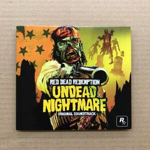 (CD) RED DEAD REDEMPTION : UNDEAD NIGHTMARE / レッド・デッド・リデンプション・アンデッド・ナイトメア Soundtrack サントラ O.S.T.