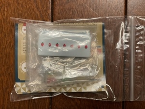 銘菓ミニチュアコレクション　Ⅱ　02　株式会社トミゼンフーヅ 彩果の宝石 いちご缶