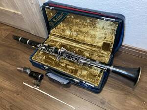 SELMER SERIES 10S クラリネット