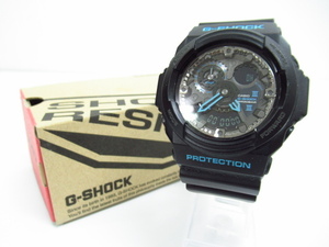 CASIO G-SHOCK カシオ G-ショック GA-300BA デジアナ腕時計♪AC21394