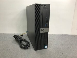 【DELL】OptiPlex 5060 Core i7-8700 メモリ8GB SSD256GB+HDD500GB AMD Radeon R5 430 Windows11Pro 中古デスクトップパソコン