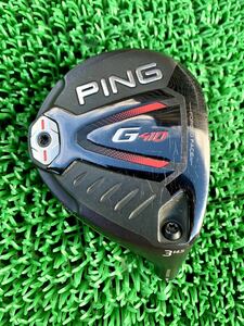 PING G410 フェアウェイウッド　3W 14.5° カバー付き【送料無料】