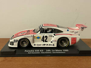 1/32 FLY Porsche 935 K3 #43 24h. LeMans 1980