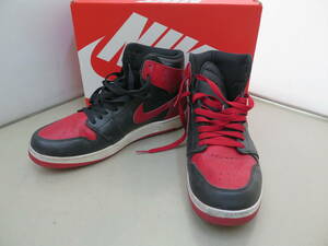 ▲★NIKE ナイキ AIR JORDAN 1 HIGH THE RETURN 768861-001