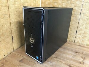 MTG16792相 Dell デスクトップPC Inspiron 3847 Core i7-4790U メモリ16GB HDD1TB 現状品 直接お渡し歓迎