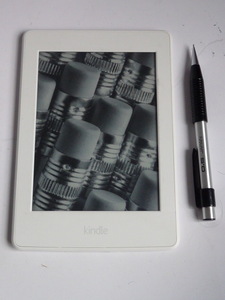 Amazon アマゾン Kindle Paperwhite 第7世代 4GB 電子書籍リーダー◆ DP75SDI 広告なし ホワイト