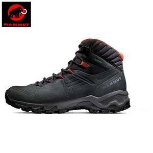 定番【マムート/Mercury Ⅳ Mid GTX(R) /00654/UK8(26.5cm)】mtrフット