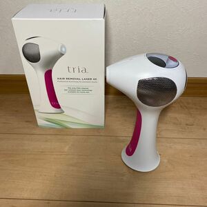 tria トリア・パーソナルレーザー脱毛器 4X 家庭用 Beauty ジャンク