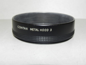 Contax Metal Hood 3(中古純正品)
