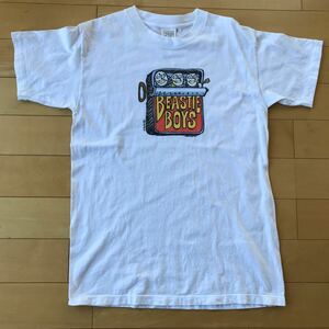 レア　ビースティーボーイズ beastieboys Tシャツ プリントTシャツ ハローナスティ　90s 1999年　缶詰