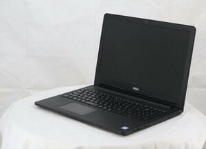 DELL Inspiron 15 3567 -　Core i5 7200U 2.50GHz■現状品