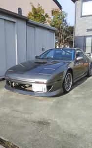 マツダ　サバンナ　RX-7 FC-3S　5速マニュアル　車検　令和7年4月まで