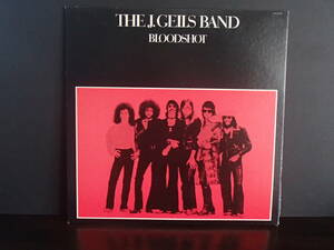 THE J.GEILS BAND　BLOODSHOT